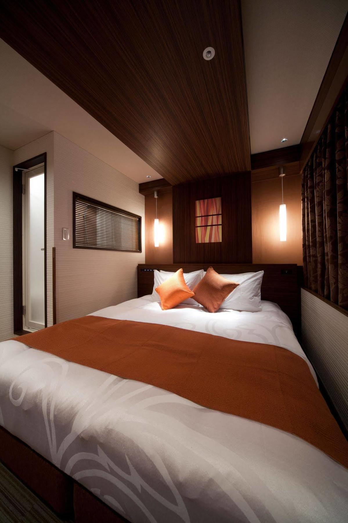 Hotel Coco Grand Ueno Shinobazu Tokio Exterior foto